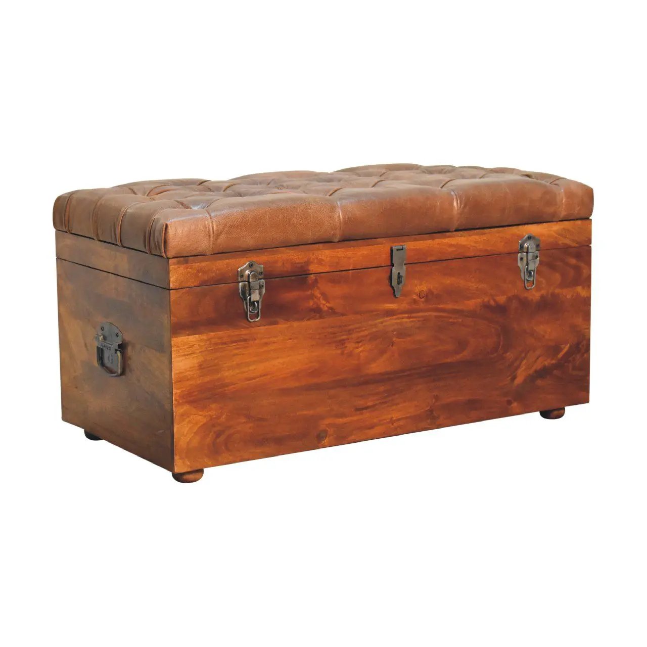 Buffalo - Storage Trunk by Unique Piece Furniture