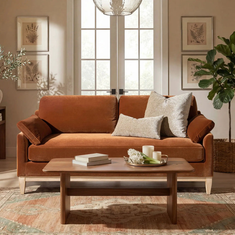 Pasadena - Modern Farmhouse Sofa by HouseOfZazla