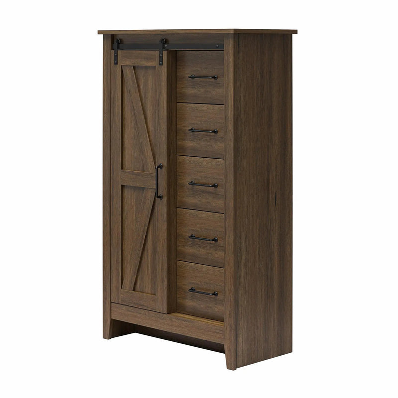 Alton - Gentleman's Chest by Unique Piece Furniture