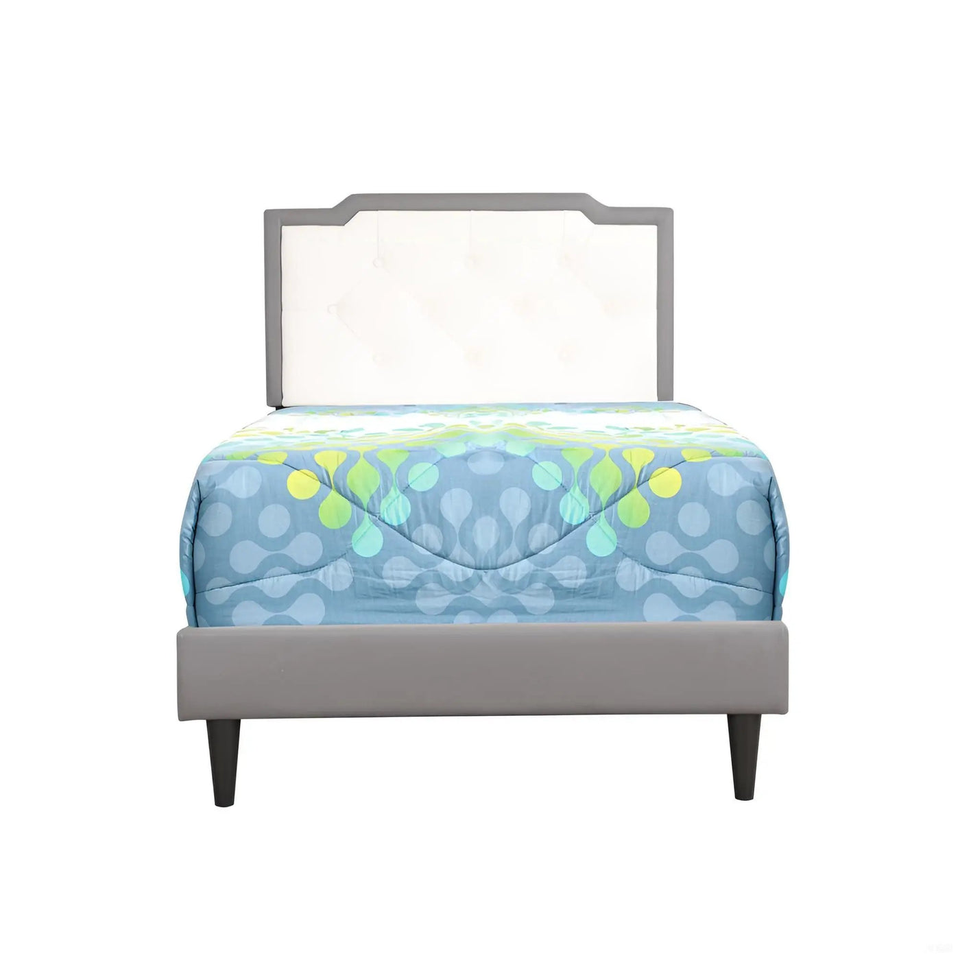 Bed (All in One Box) - Two Tone by HouseOfZazla
