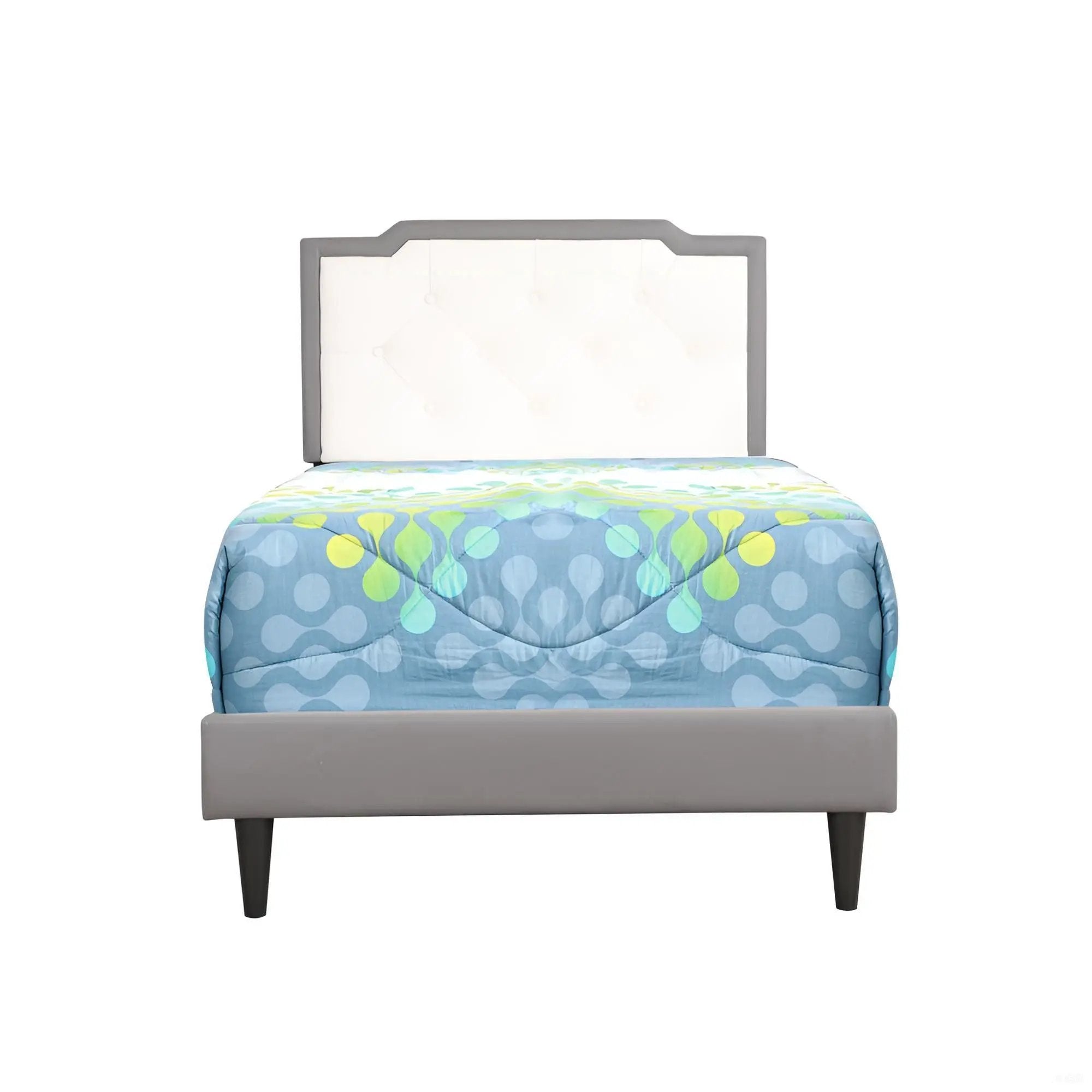 Bed (All in One Box) - Two Tone by HouseOfZazla