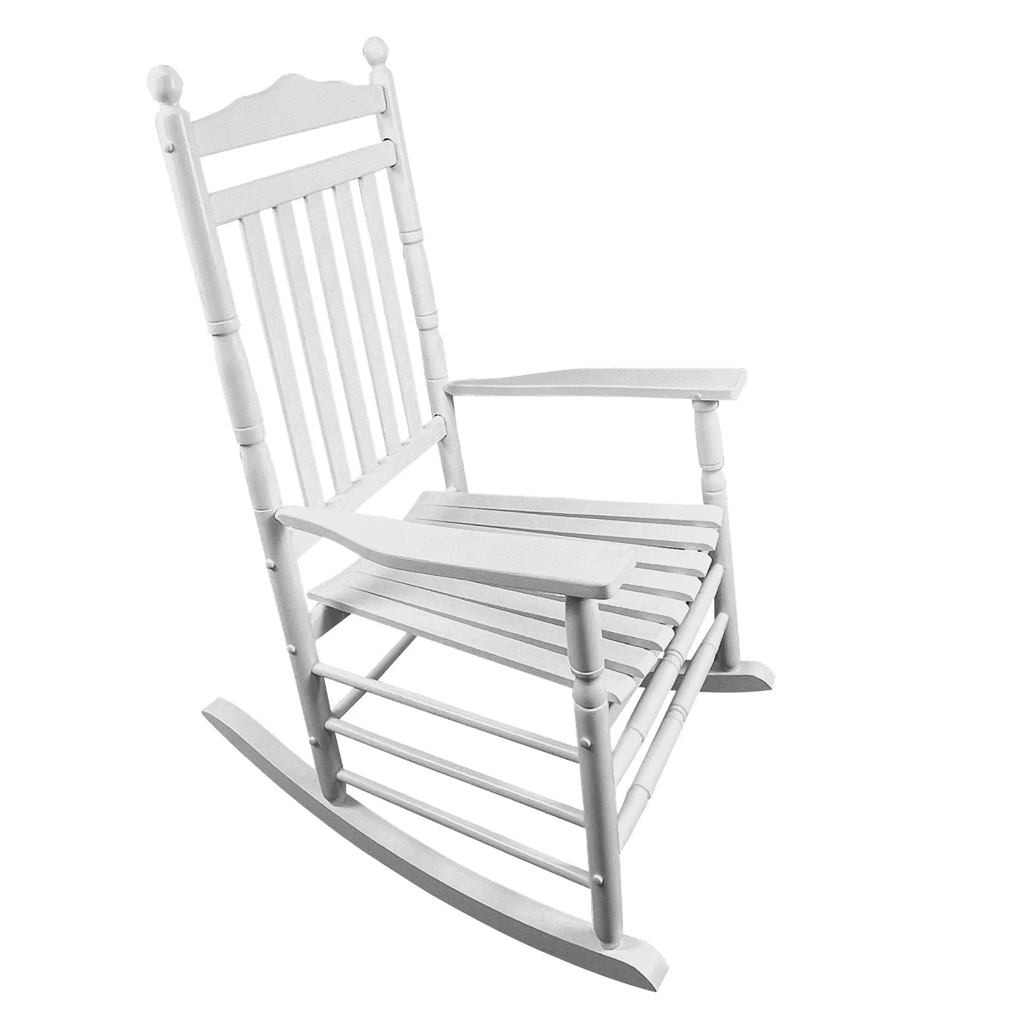 Balcony Porch Adult Rocking Chair by Unique Piece Furniture