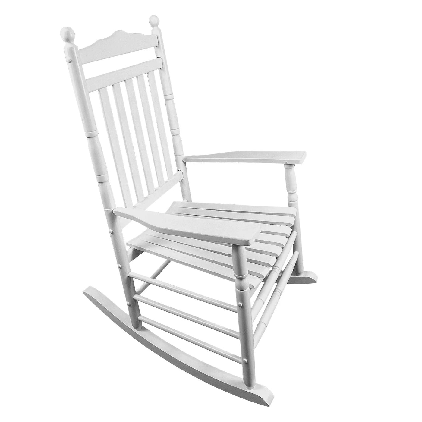 Balcony Porch Adult Rocking Chair by HouseOfZazla