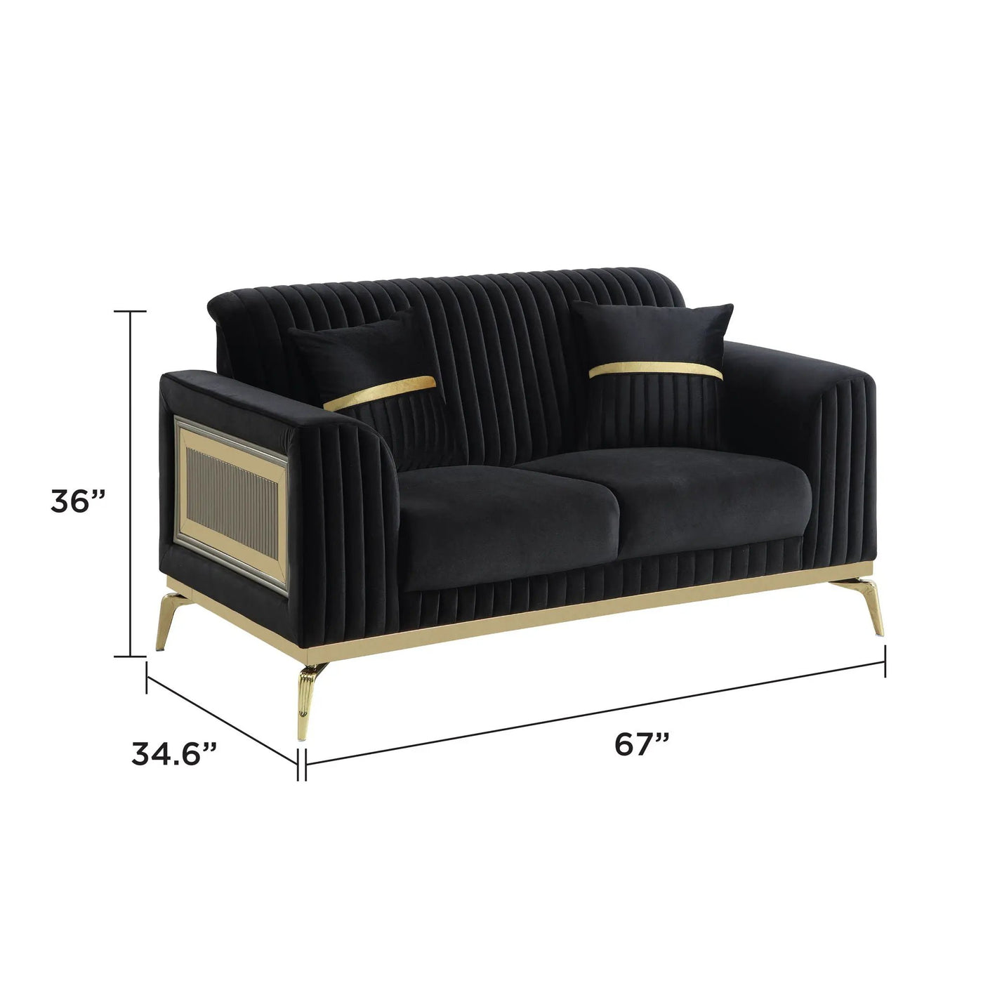 Antigua - Living Room Set by HouseOfZazla