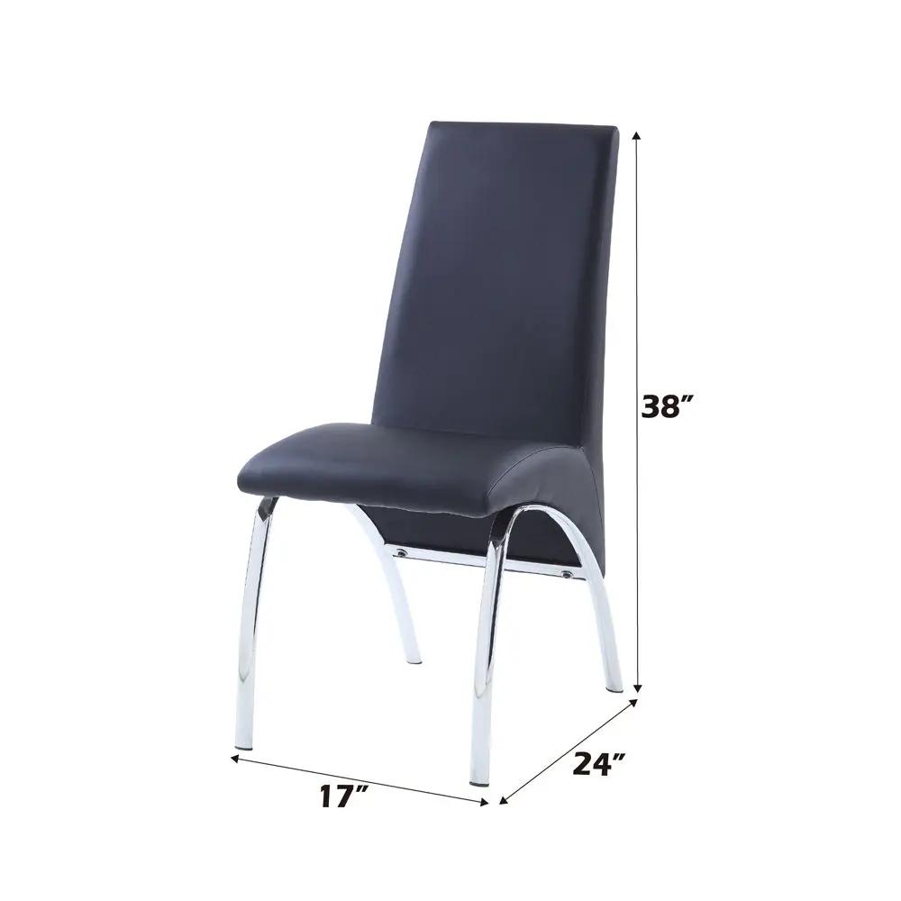 Pervis - Side Chair by Unique Piece Furniture