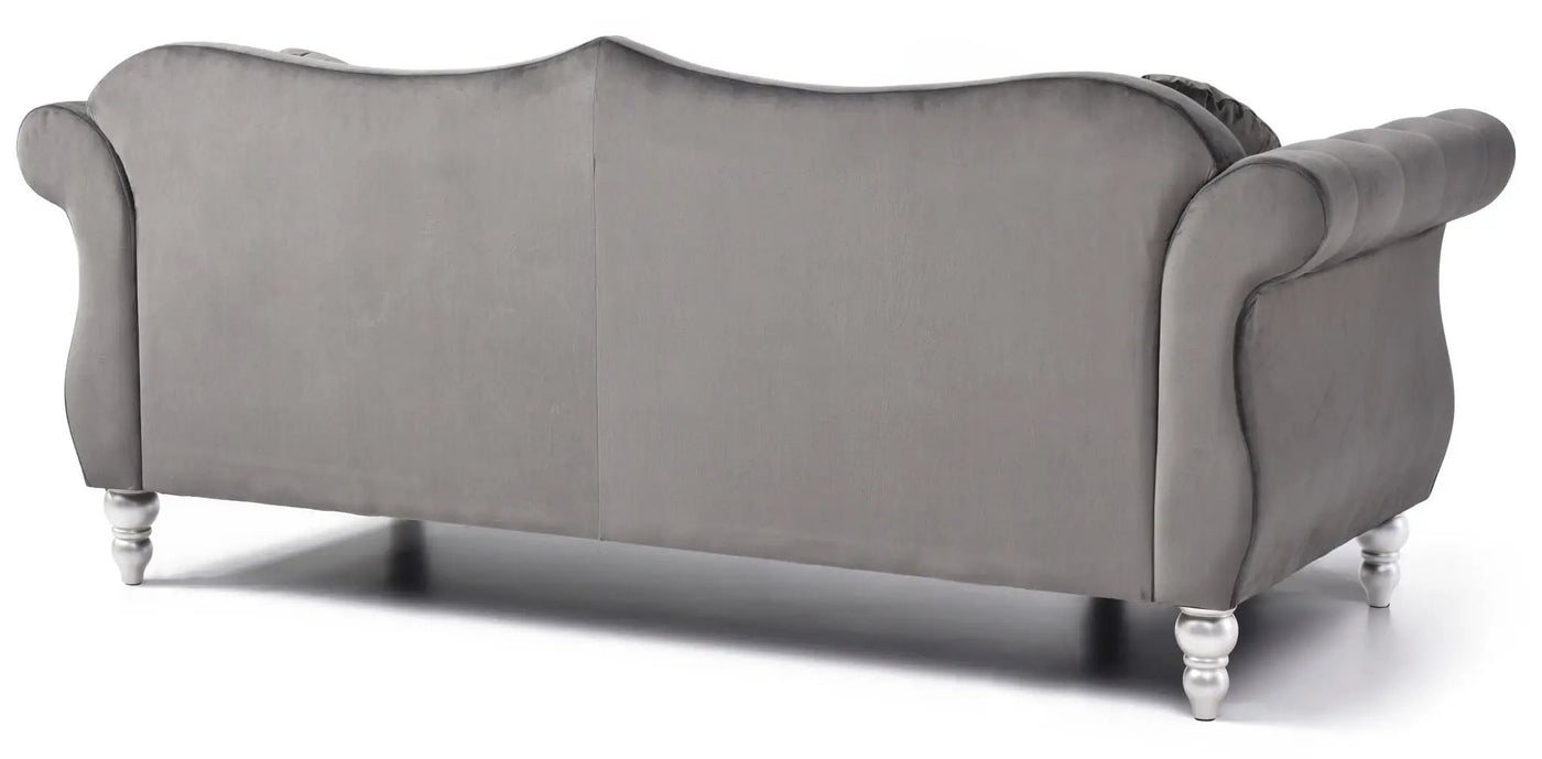 Hollywood - Sofa by HouseOfZazla