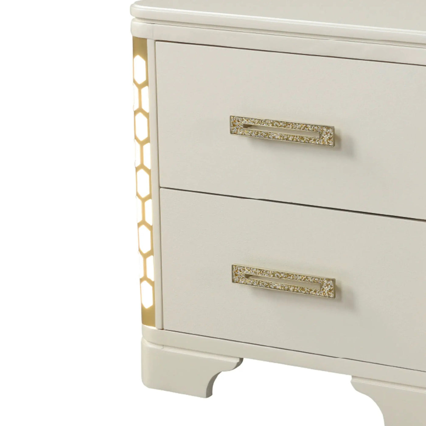 Jasmine - LED Bedroom Set by HouseOfZazla