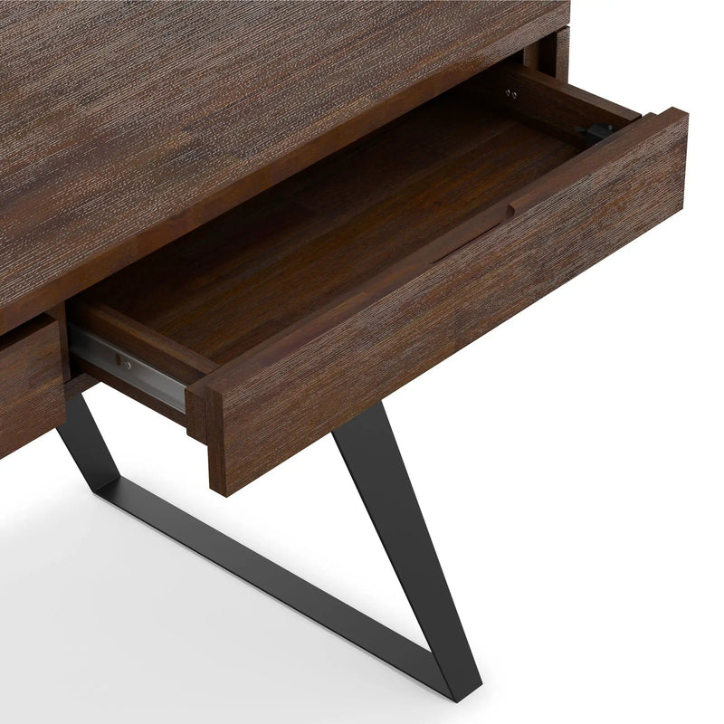 Lowry - Handcrafted Desk by HouseOfZazla