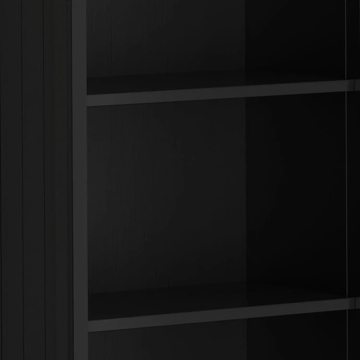 Acadian - 5 Shelf Bookcase, Handcrafted by HouseOfZazla