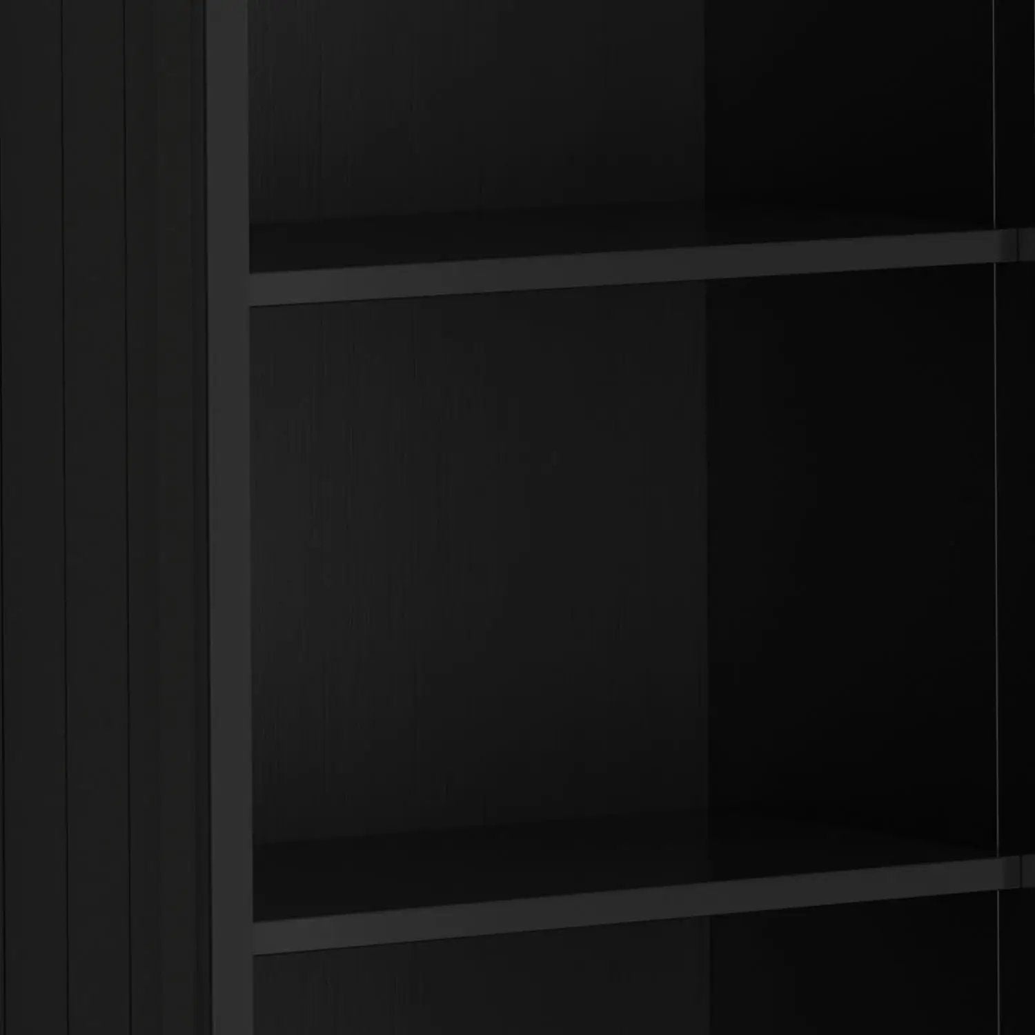 Acadian - 5 Shelf Bookcase, Handcrafted by HouseOfZazla