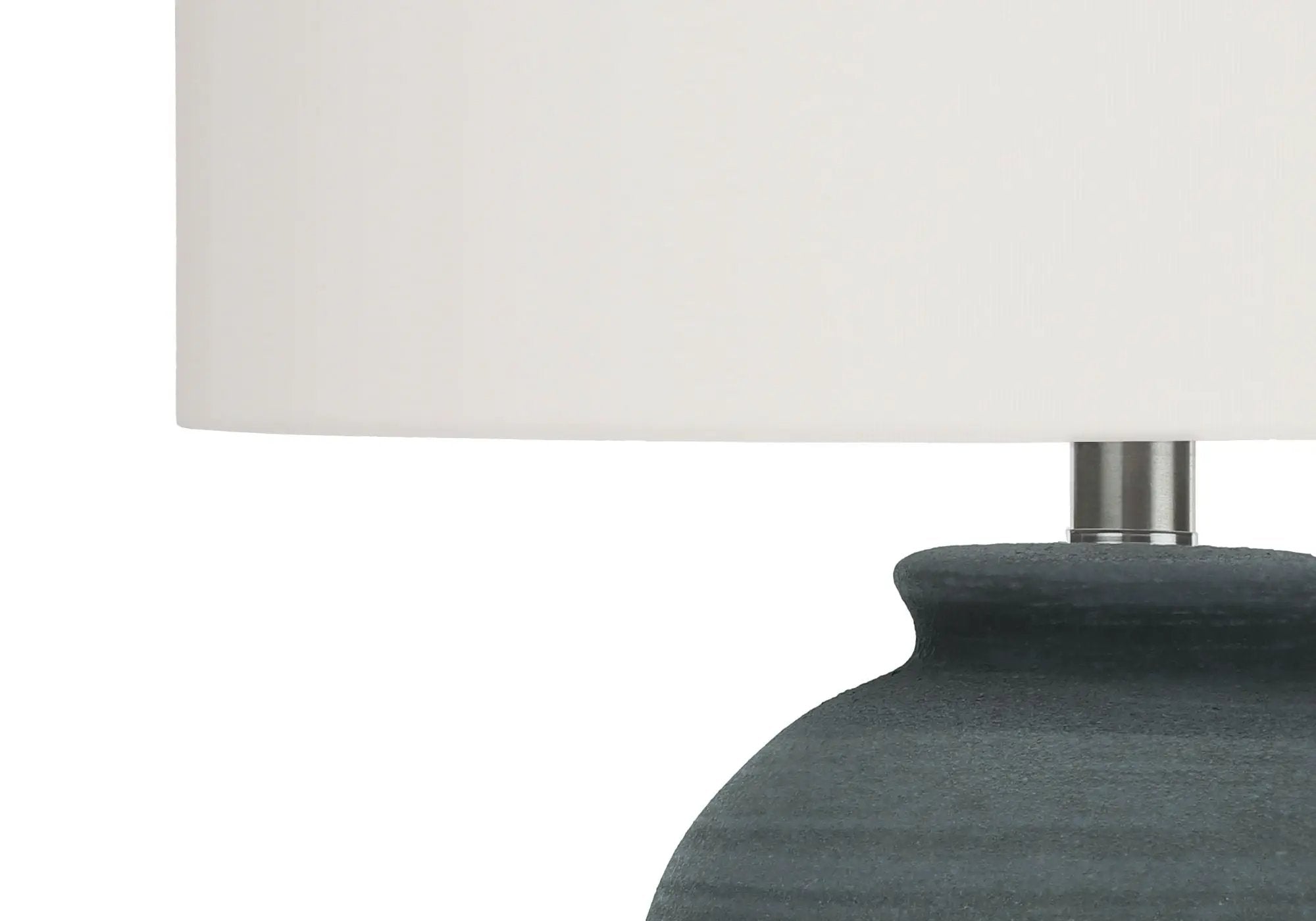 Lighting, Table Lamp, Ceramic, Contemporary - Blue by Unique Piece Furniture