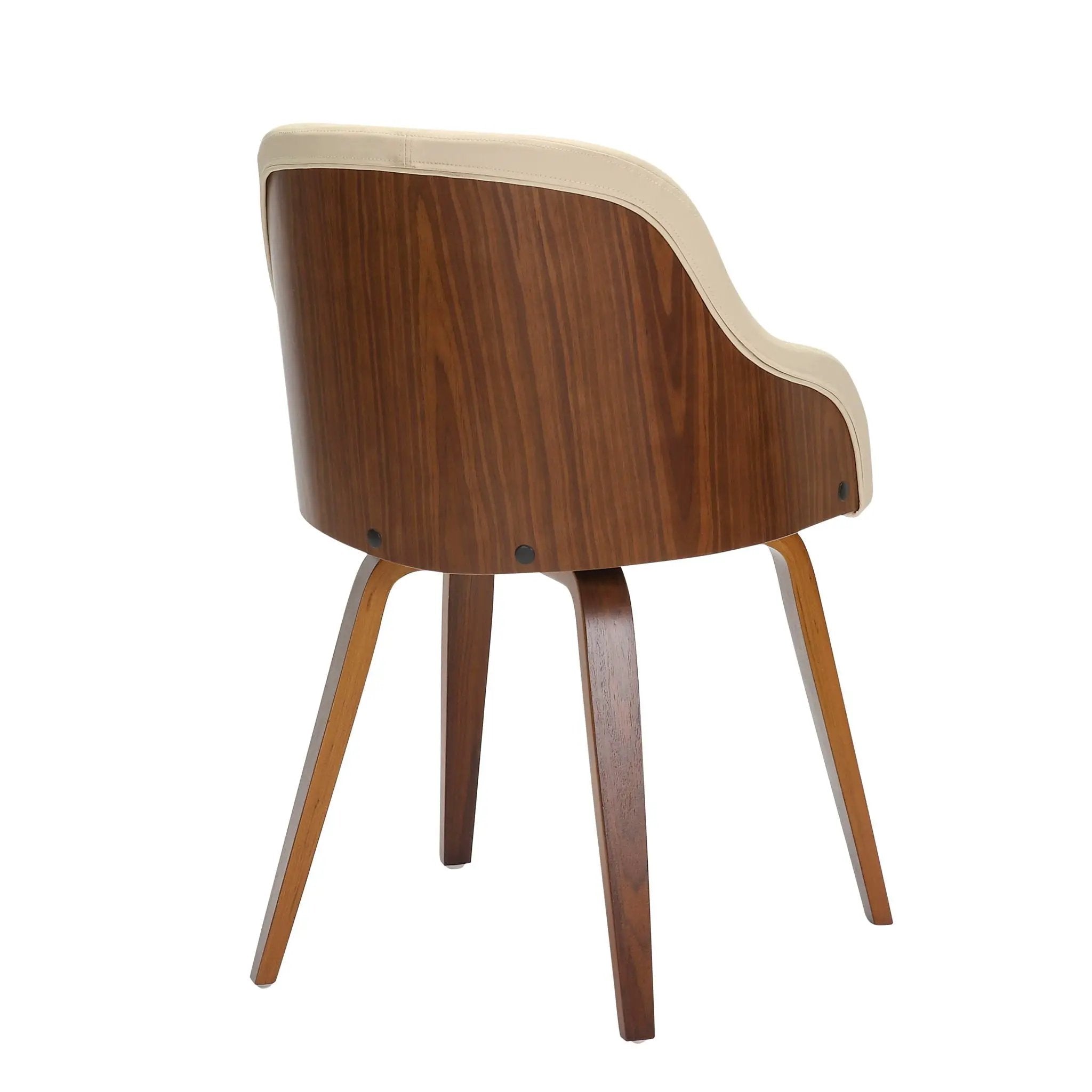 Bacci - Mid Century Modern Dining Chair by Unique Piece Furniture