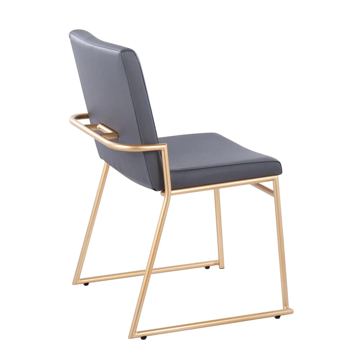 Dutchess - Contemporary Dining Chair (Set of 2) by HouseOfZazla