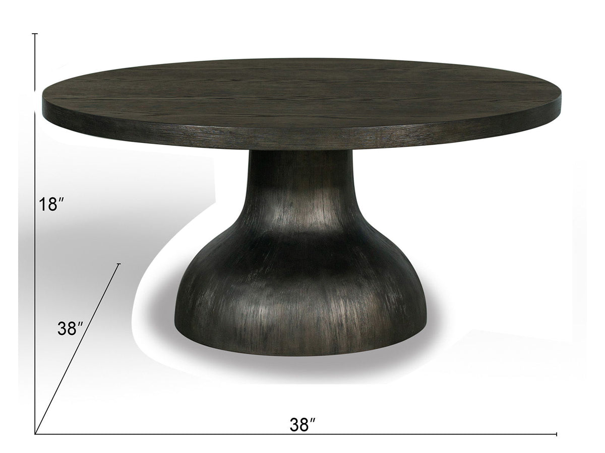 Bosley - Round Table For Living Room, photo 11 of 12