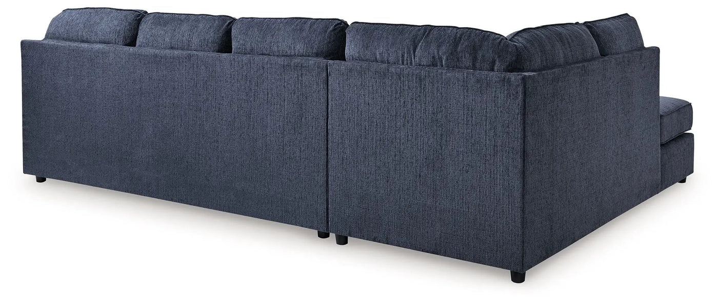 Albar Place - Sectional by Unique Piece Furniture