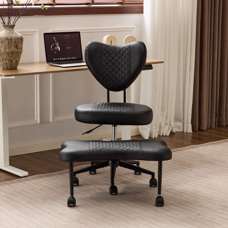 Multifunctional Ergonomic Meditation & Yoga Chair by HouseOfZazla