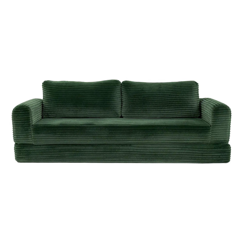 76 Inch Convertible Futon Sofa Bed by HouseOfZazla
