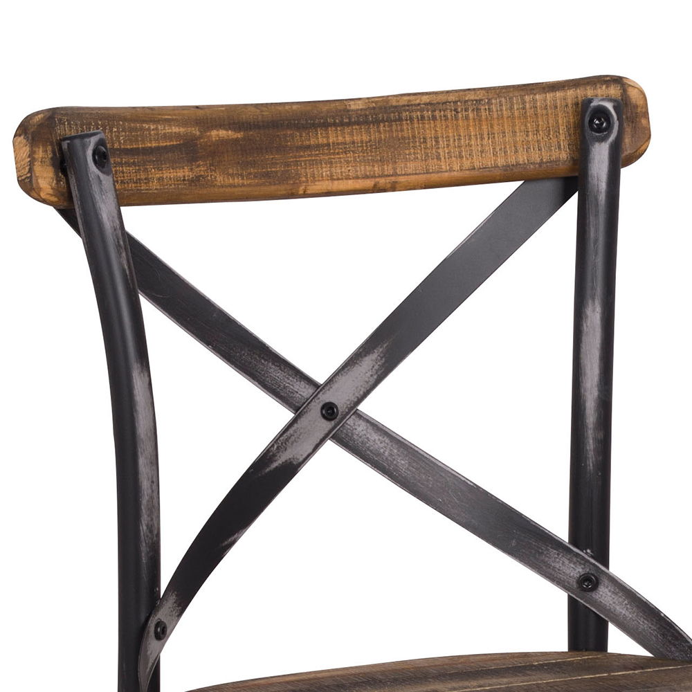 Zaire - Bar Chair (1Pc) by Unique Piece Furniture