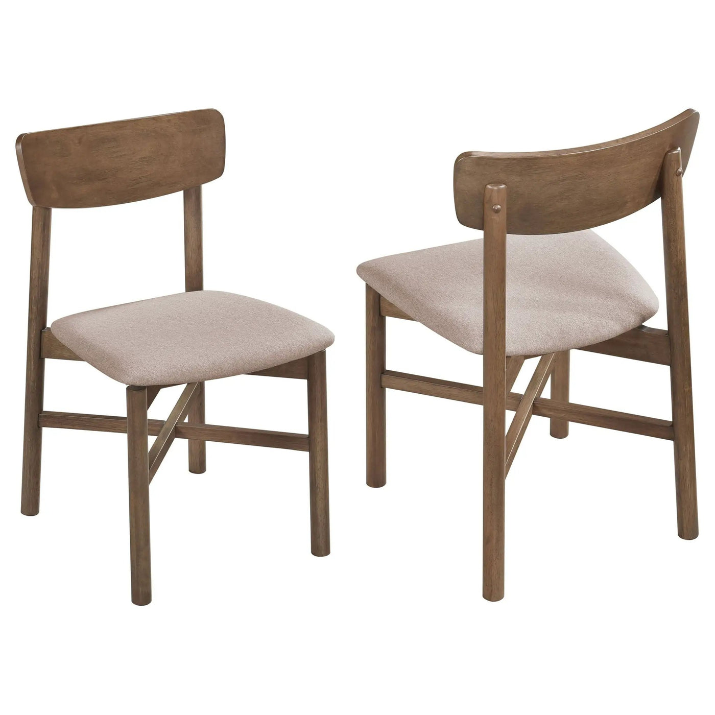 Svenstra - Dining Side Chair (Set of 2) by HouseOfZazla