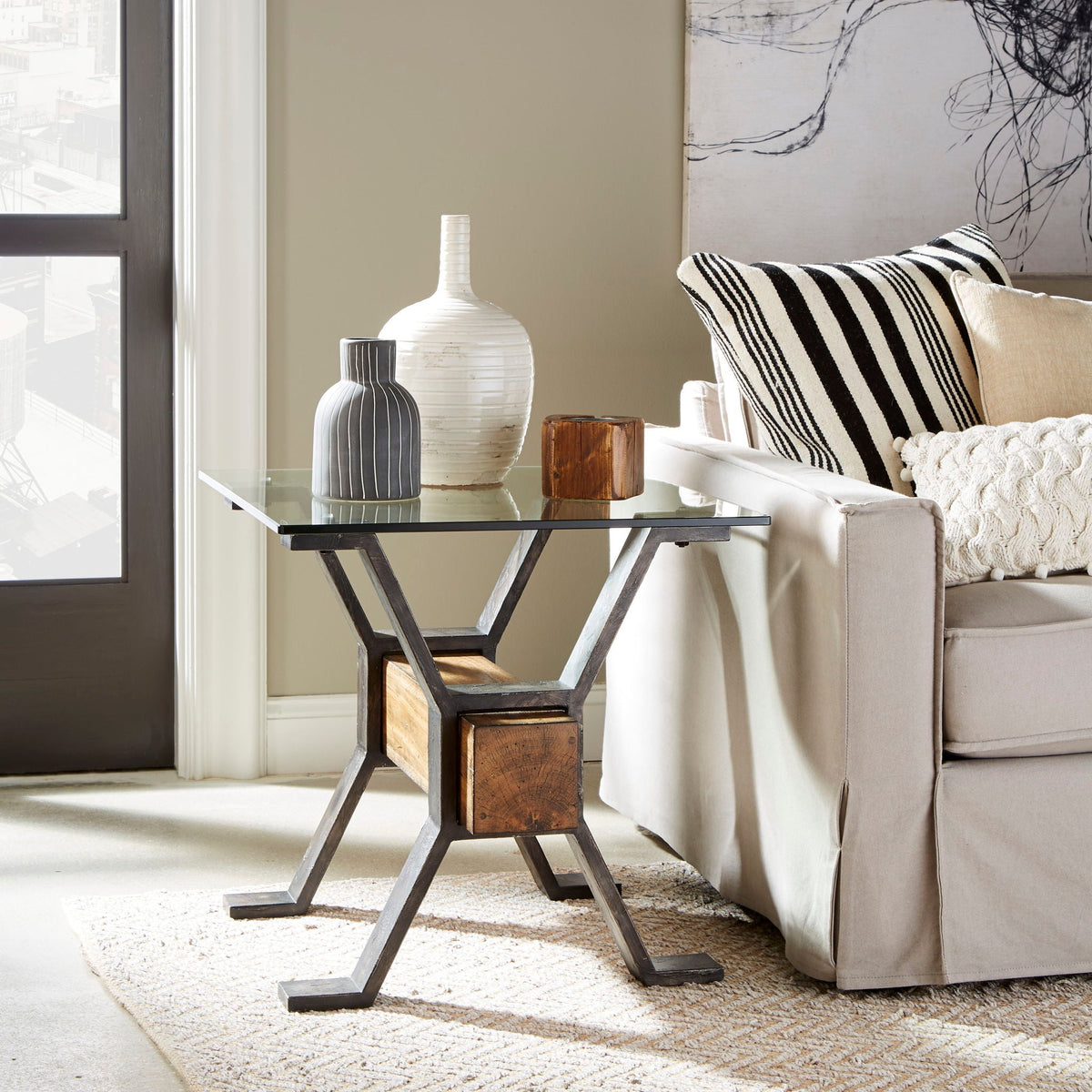 Sawyer - Rectangular Table, photo 13 of 13
