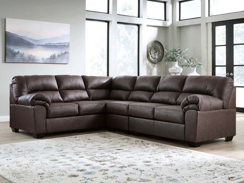 WillowBend - Sectional by Unique Piece Furniture