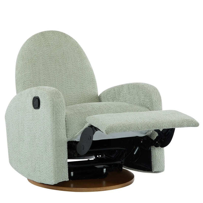 360 Swivel and Glider Recliner Chair Light by HouseOfZazla