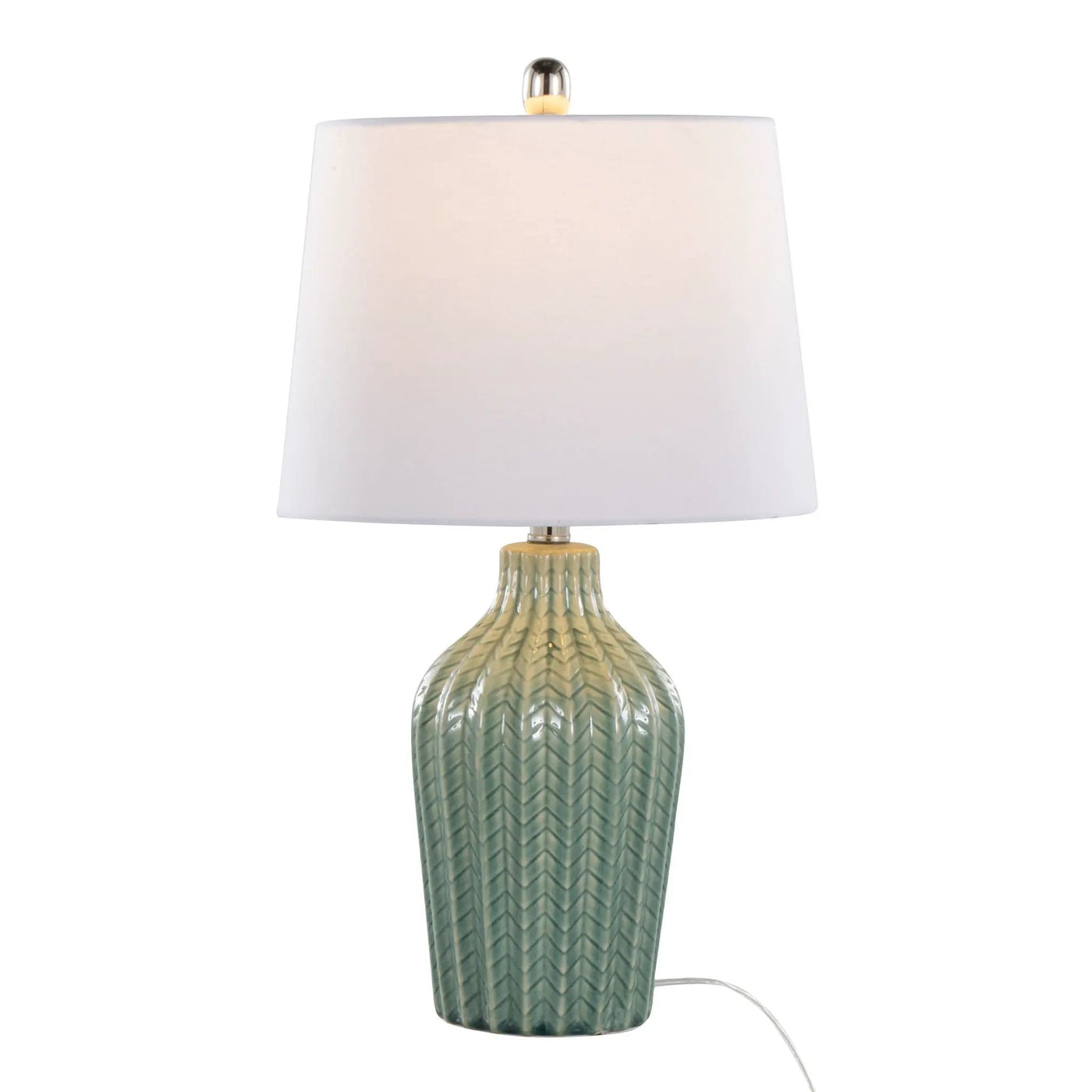 Rockwell - Contemporary Table Lamp (Set of 2) by HouseOfZazla