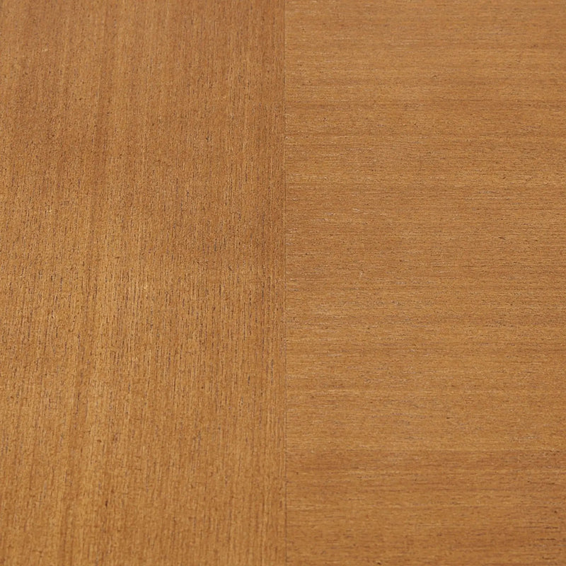 Round Dining Table With Pecan Wood Veneer - Walnut by Unique Piece Furniture