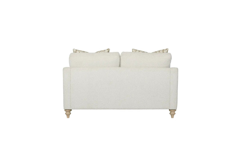 Loveseat Reversible Cushion with 2 Pillows by HouseOfZazla
