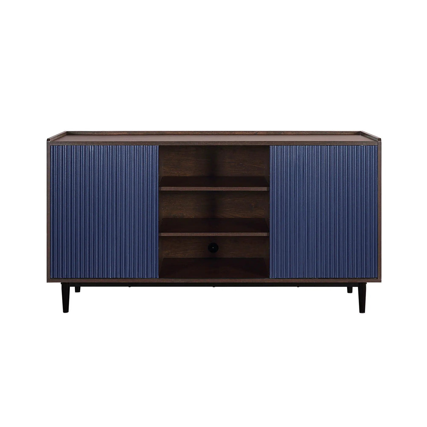 Duane - Fluted Sideboard by HouseOfZazla