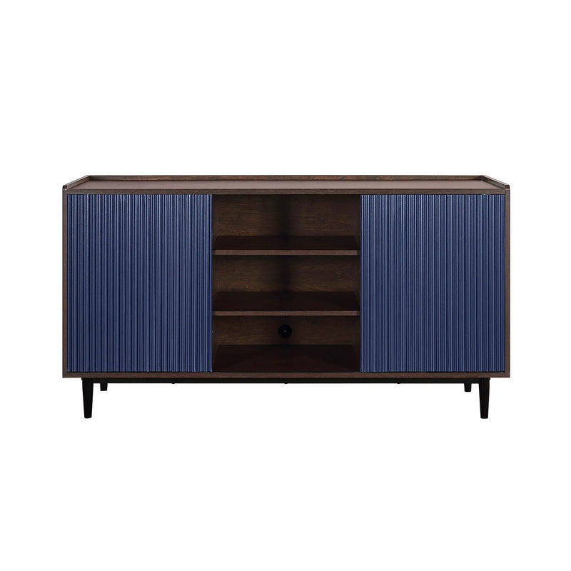 Duane - Fluted Sideboard