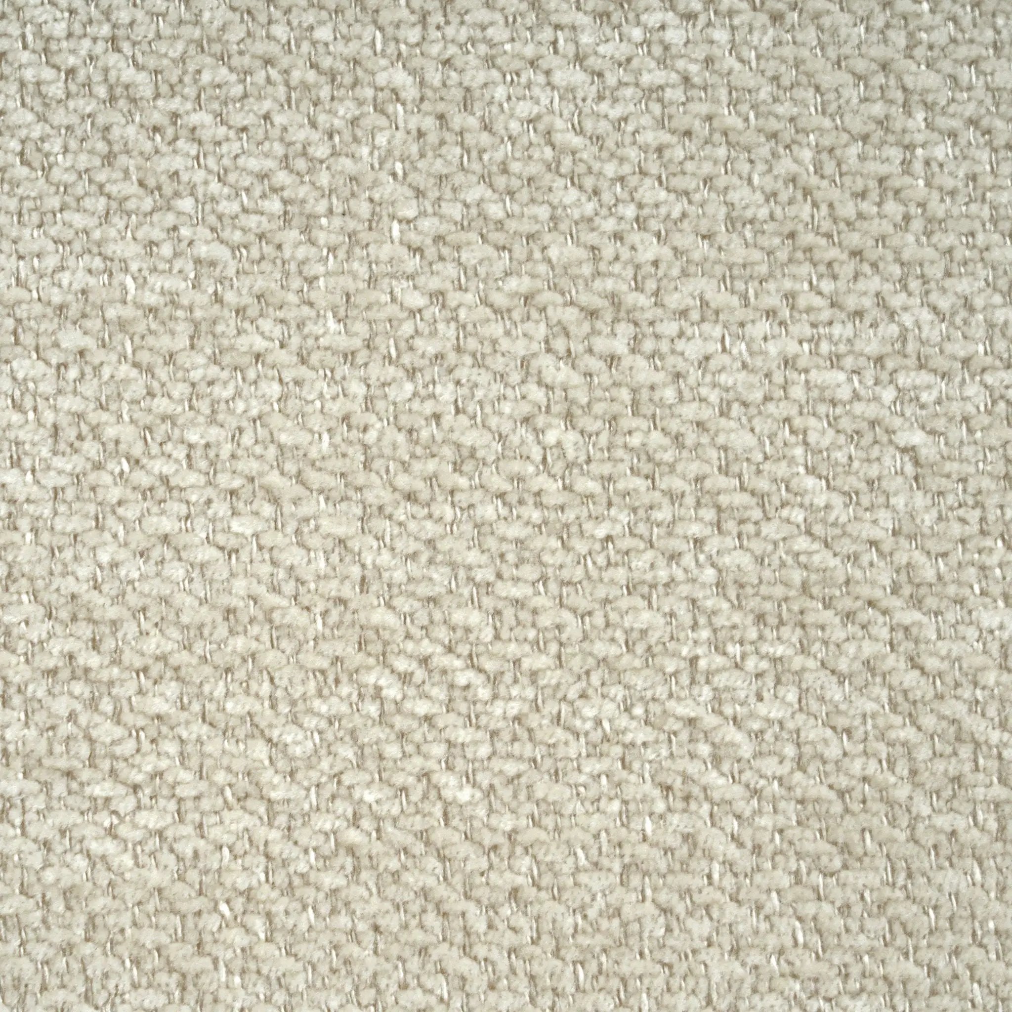 Upholstered Accent Chair - Beige / Walnut by HouseOfZazla