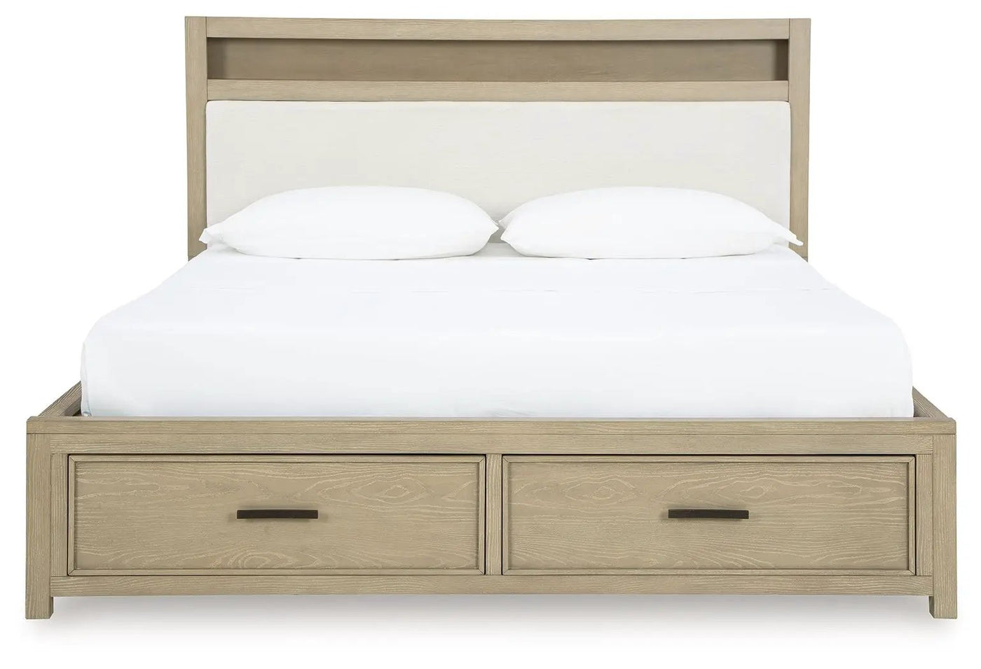 Calmoro - Bookcase Bed by Unique Piece Furniture