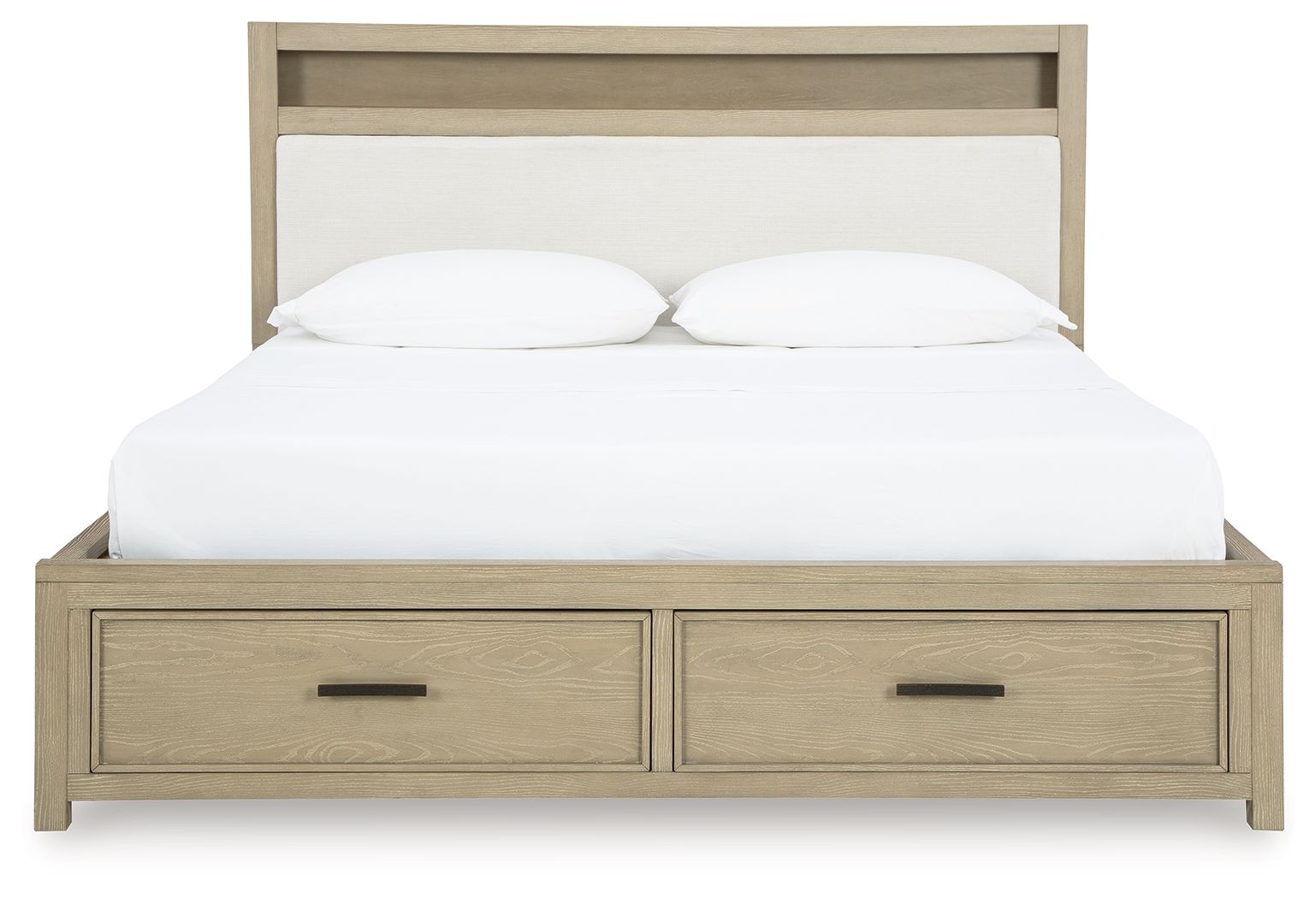 Calmoro - Bookcase Bed by Unique Piece Furniture