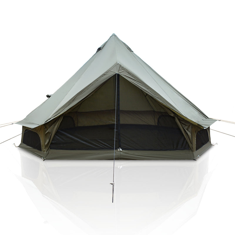 4 Season Bell Tent 16.4FT with Stove Jack - Oxford Fabric, photo 6 of 10