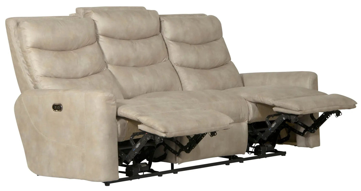 Gill - Reclining Sofa by Unique Piece Furniture