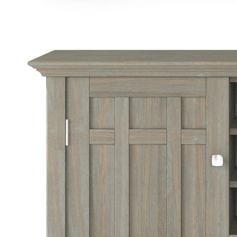 Bedford - Sideboard Buffet And Wine Rack by Unique Piece Furniture