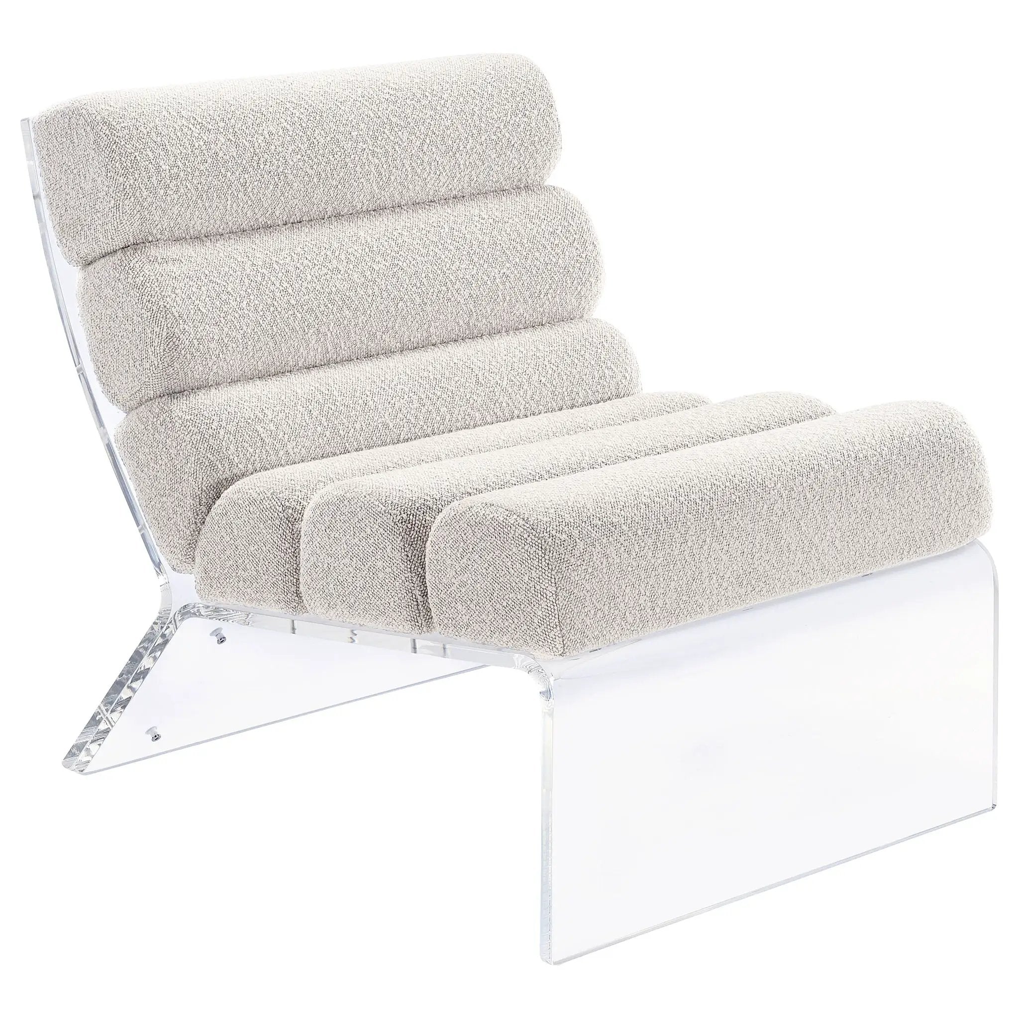 Freeman - Armless Chair by HouseOfZazla