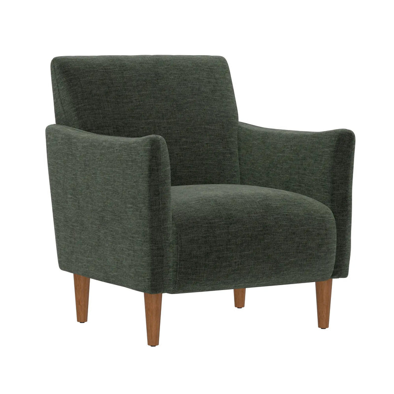 Accent Chair - Green by Unique Piece Furniture