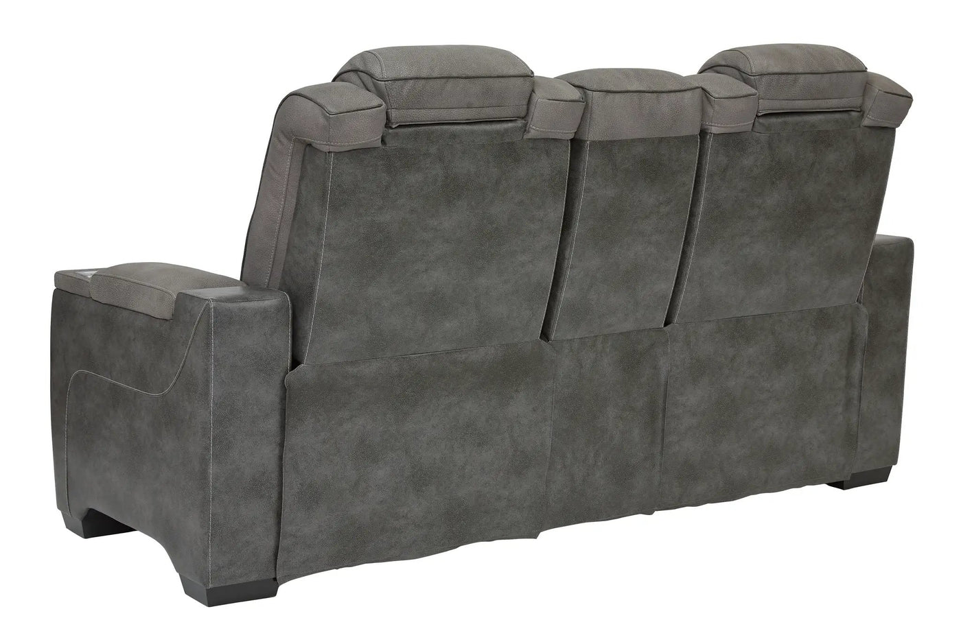 Next-Gen Durapella - Power Reclining Loveseat by Unique Piece Furniture