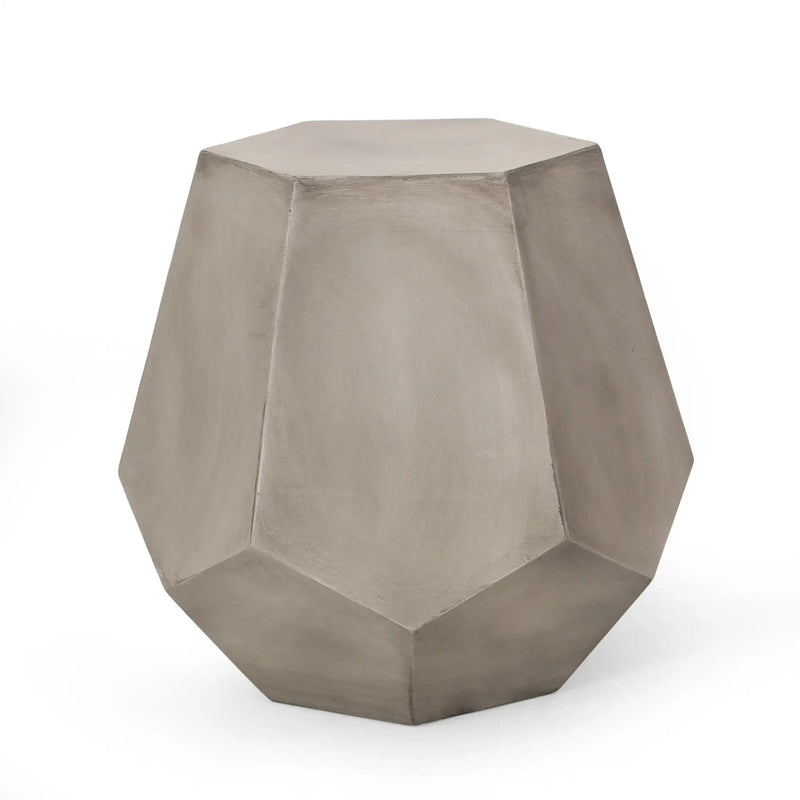 Calgary Side Table by BLAKHOM