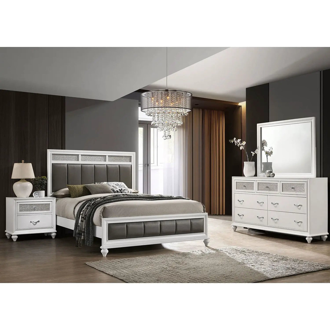 Randall - Bedroom Set by HouseOfZazla
