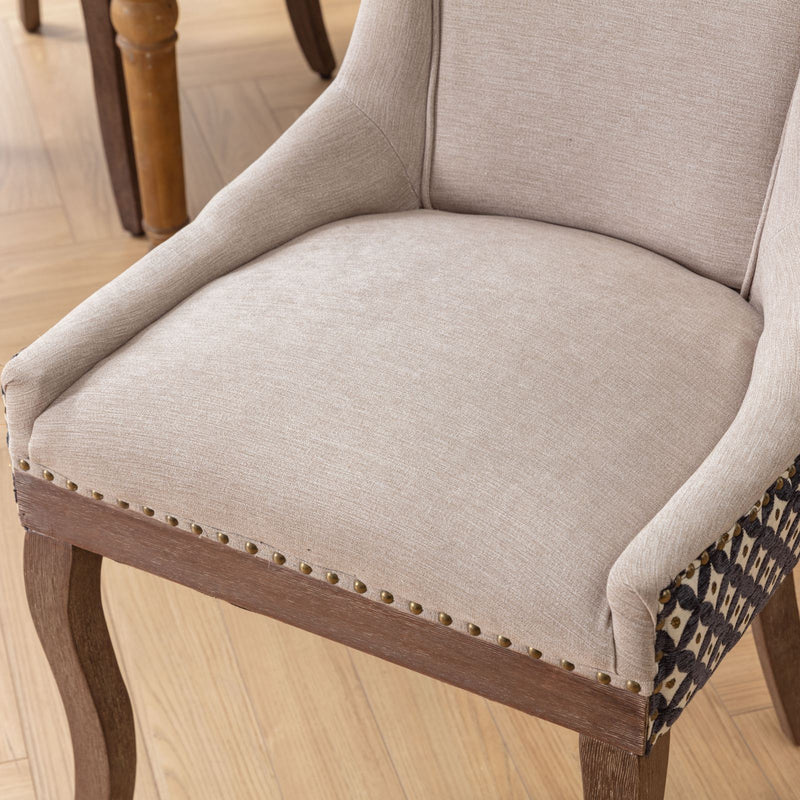 Ultra - Side Dining Chair (Set of 2) by HouseOfZazla