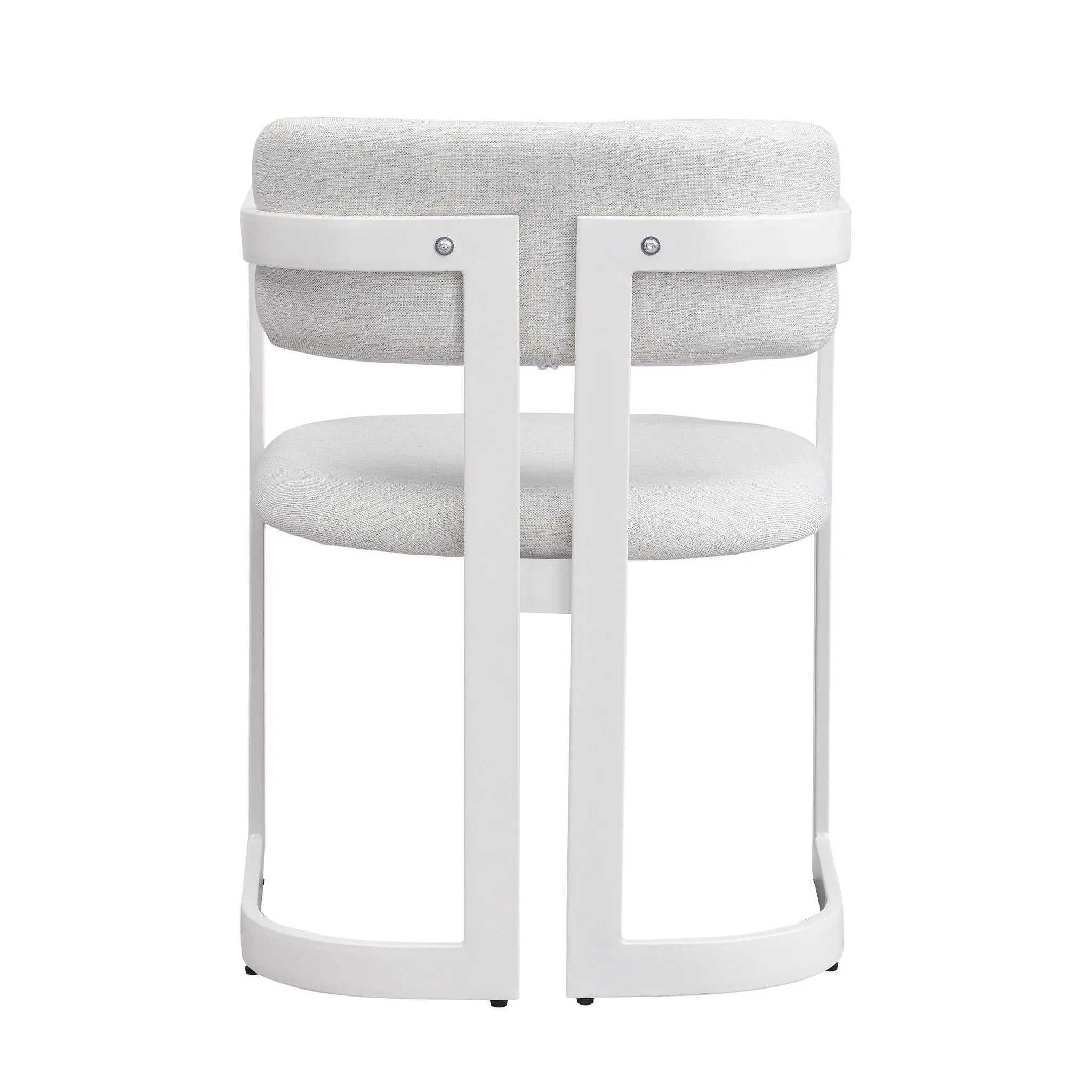 Upholstered Dining Armchairs (Set of 2) by HouseOfZazla
