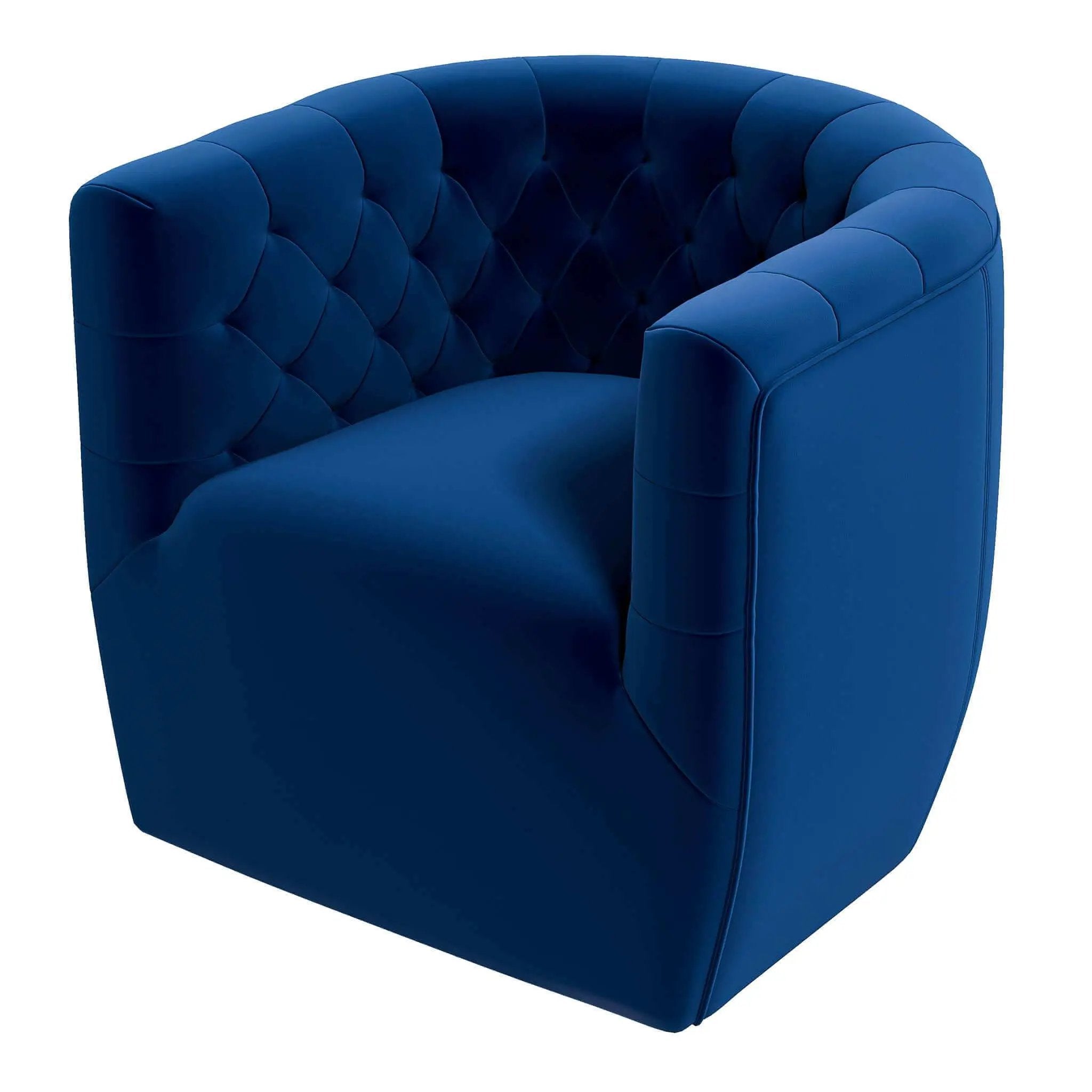 Delaney - Ergonomic Design Swivel Chair by Unique Piece Furniture