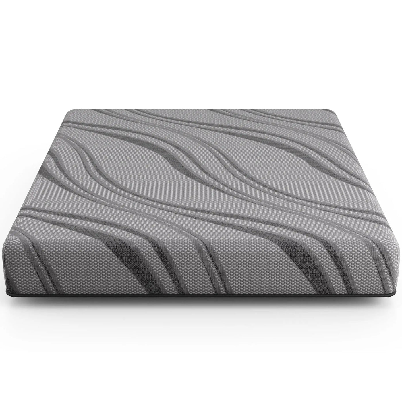 Bib Nl - 8" Pro Gel Foam Firm Mattress by HouseOfZazla