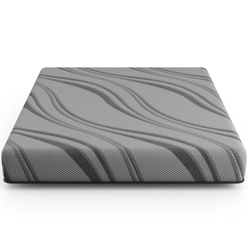 Bib Nl - 8" Pro Gel Foam Firm Mattress by HouseOfZazla