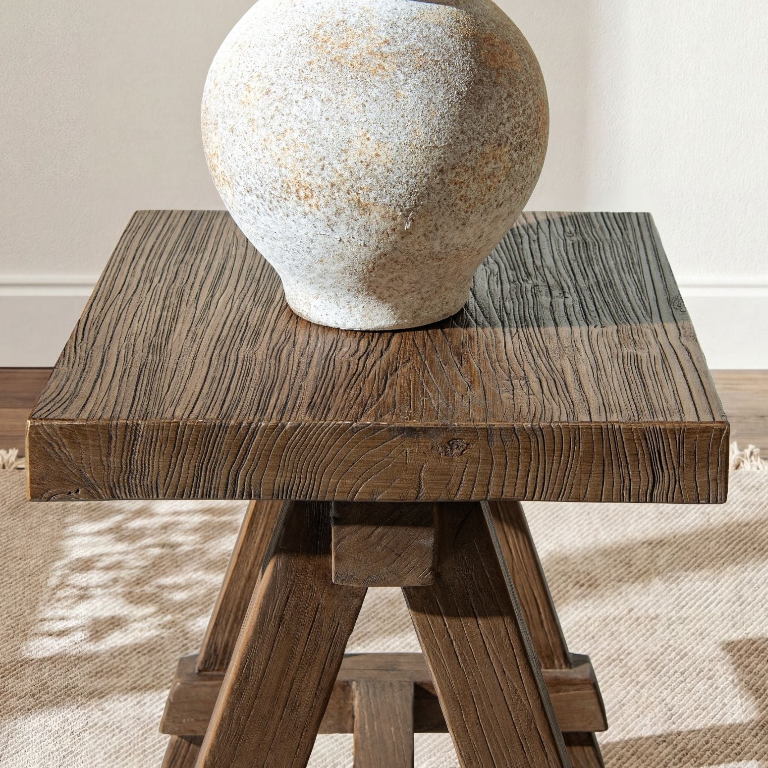 Hawthorne - Trestle Table by HouseOfZazla