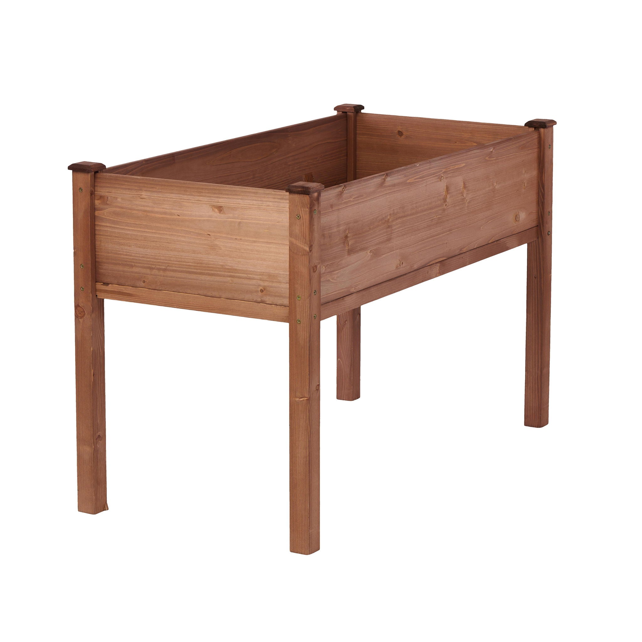Elevated Raised Garden Bed For Outdoor by HouseOfZazla