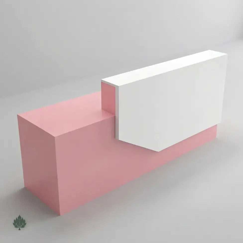 Elira · Front Reception Desk by Arc Grove